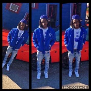 Meet your Posher, Mikey